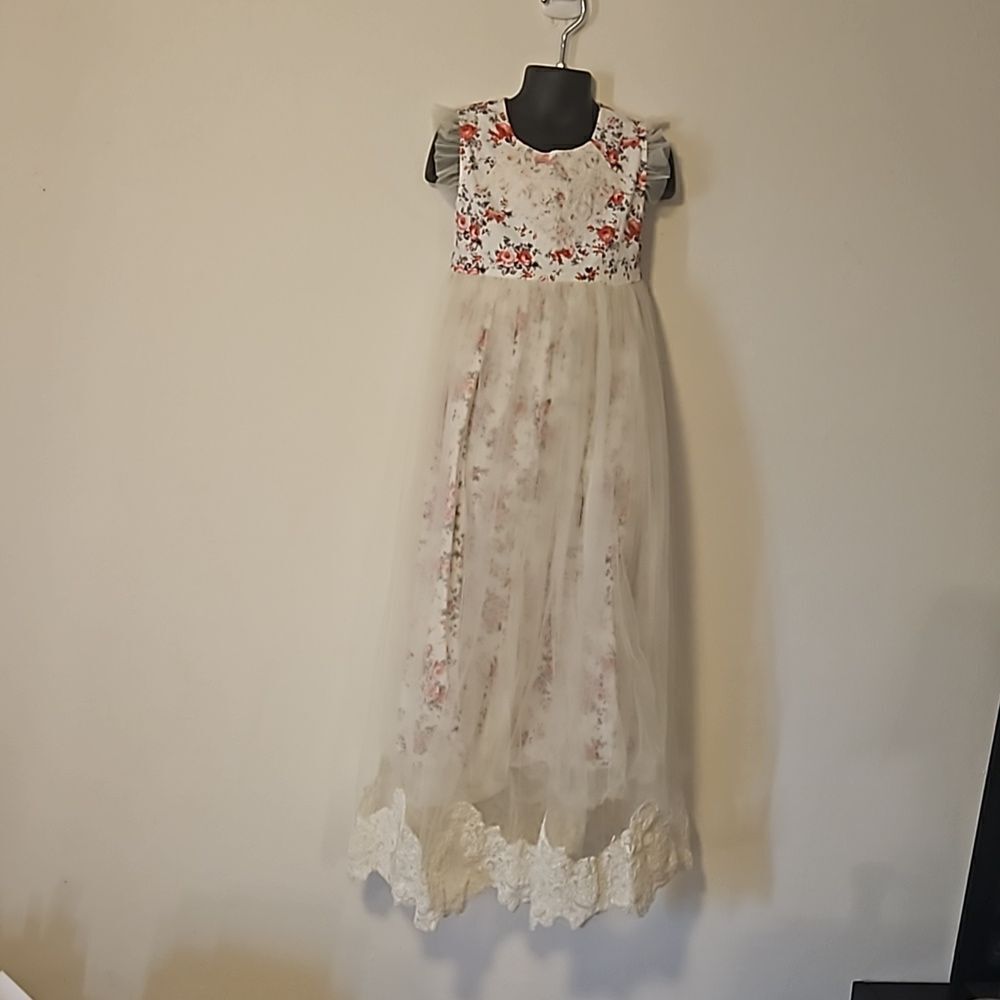 JUST Courture Girls dress 6